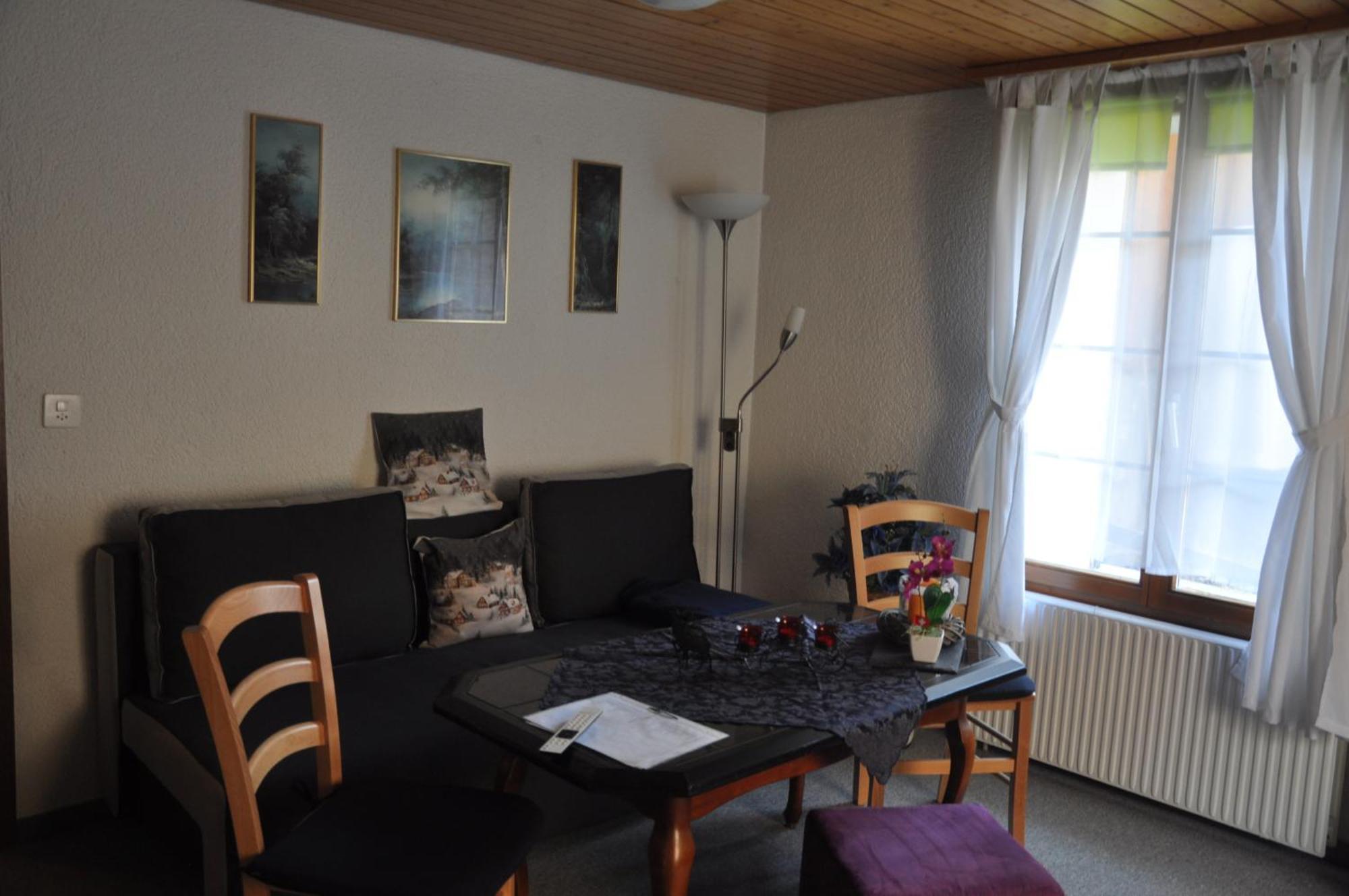 Ferienwohnungen Alter Raaben Ruti  Exterior photo