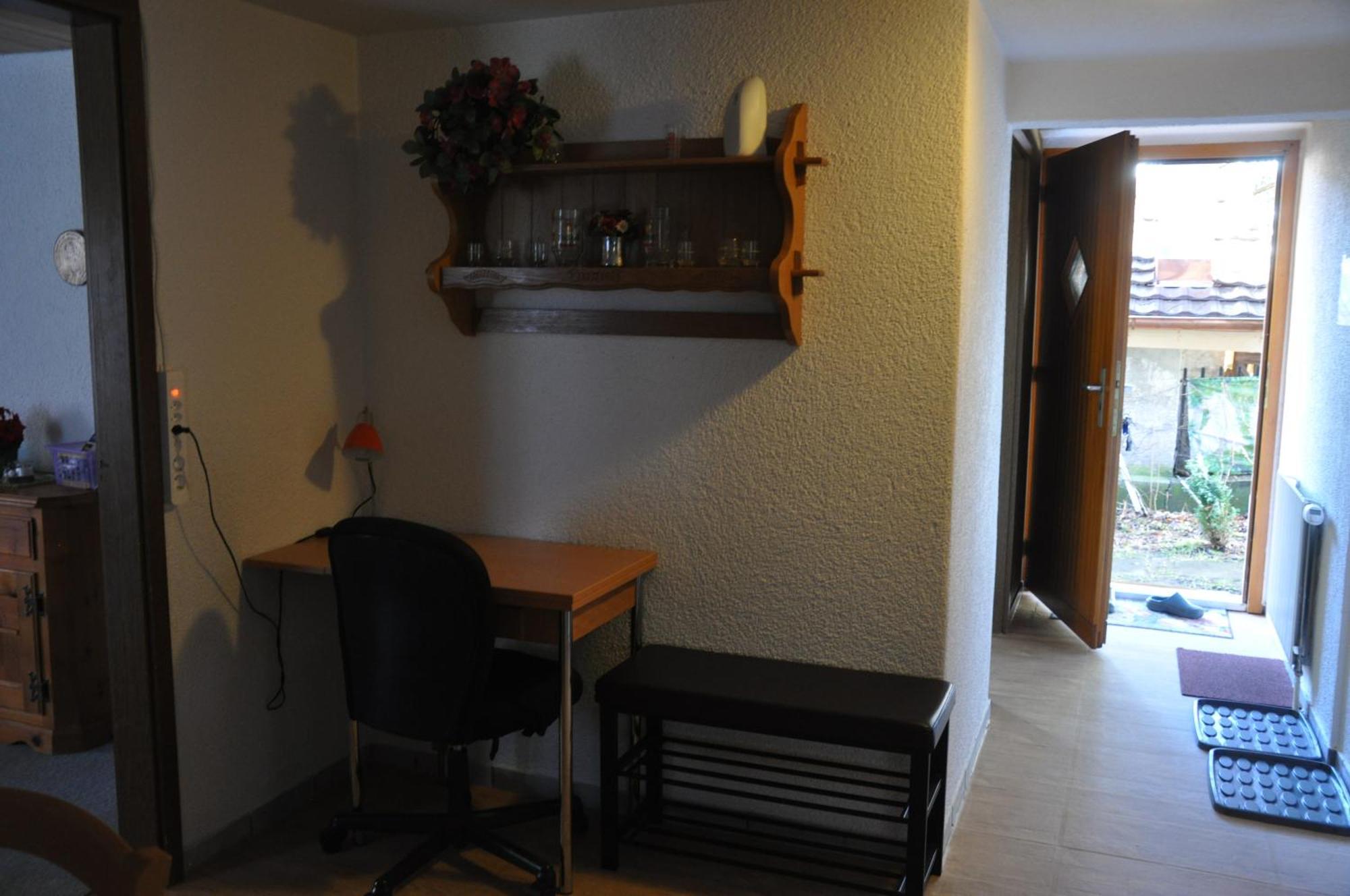 Ferienwohnungen Alter Raaben Ruti  Exterior photo