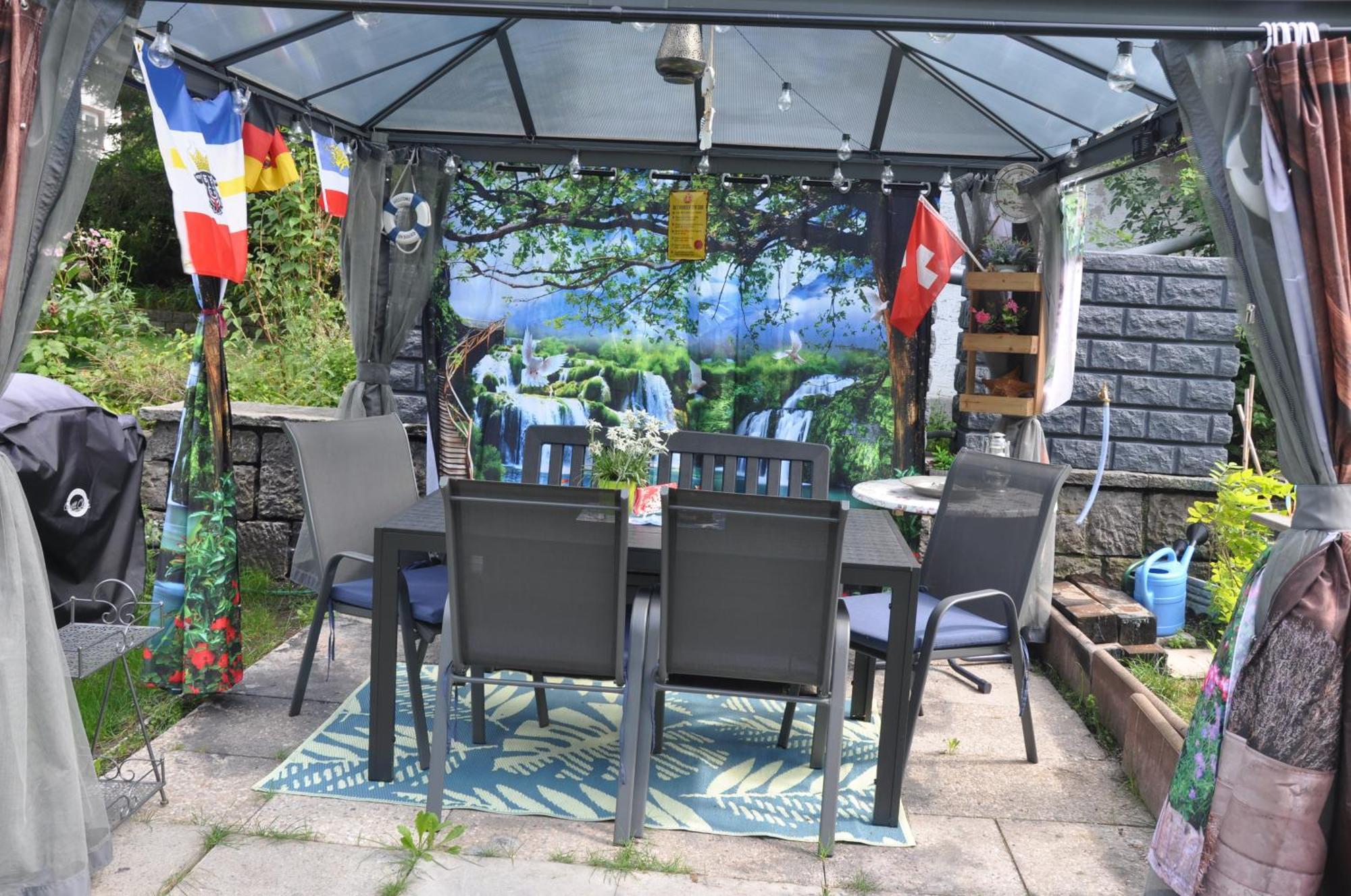 Ferienwohnungen Alter Raaben Ruti  Exterior photo