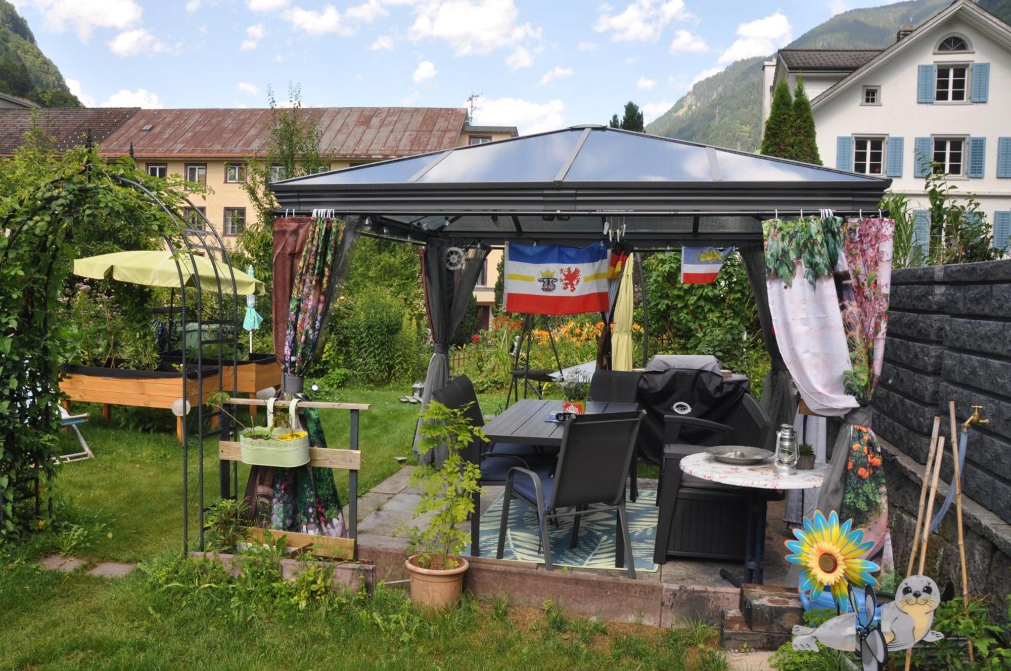 Ferienwohnungen Alter Raaben Ruti  Exterior photo