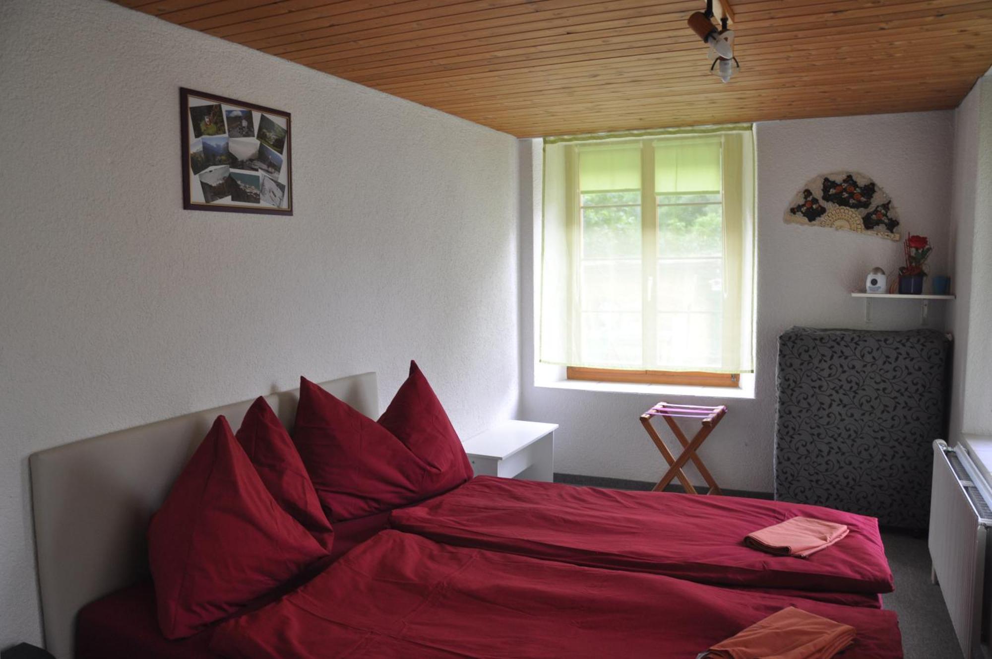 Ferienwohnungen Alter Raaben Ruti  Exterior photo