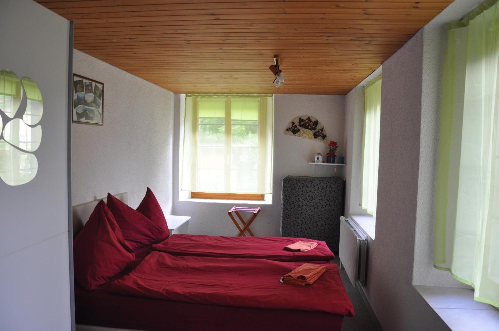 Ferienwohnungen Alter Raaben Ruti  Exterior photo