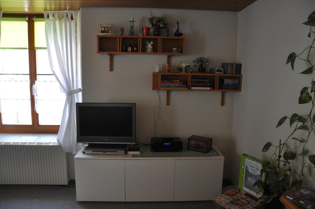 Ferienwohnungen Alter Raaben Ruti  Exterior photo