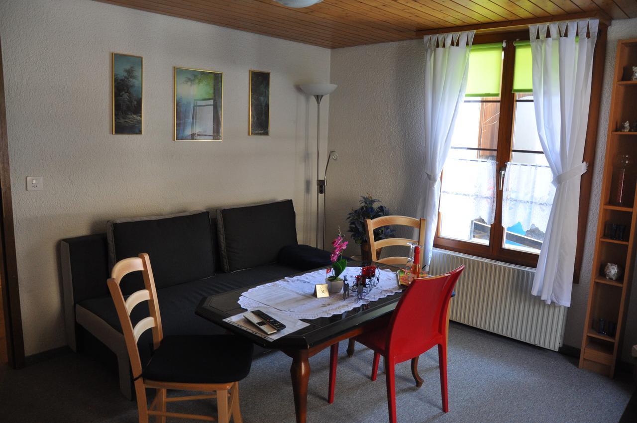 Ferienwohnungen Alter Raaben Ruti  Exterior photo