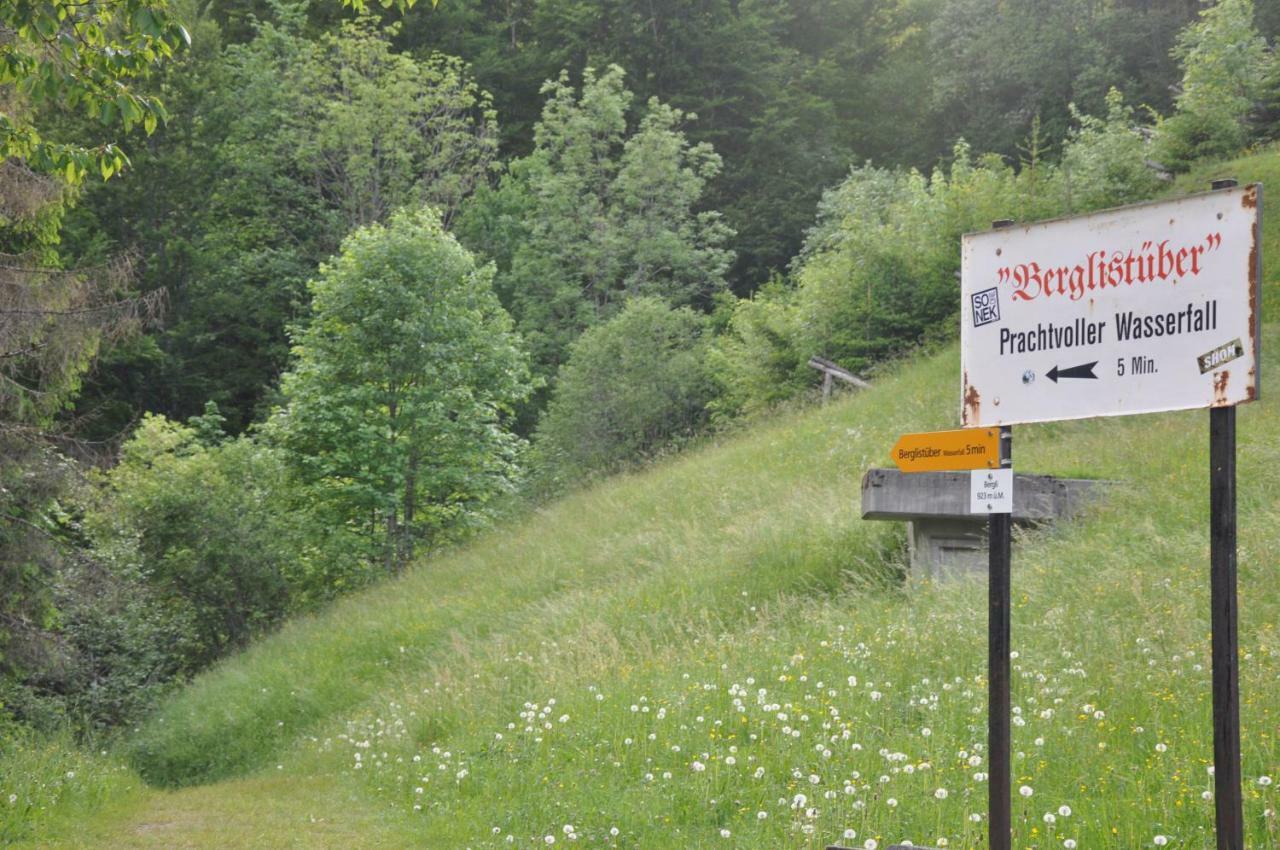 Ferienwohnungen Alter Raaben Ruti  Exterior photo